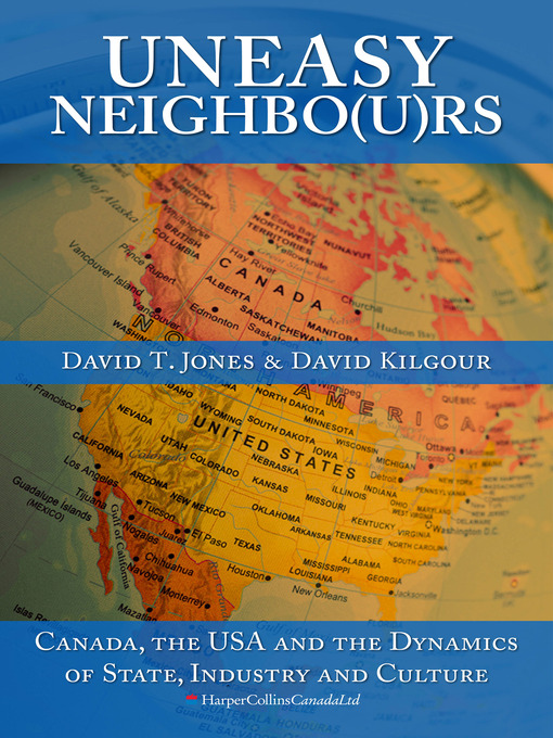 Title details for Uneasy Neighbo(u)rs by David Kilgour - Available